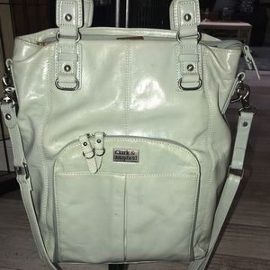 Clark & Mayfield Computer Bag